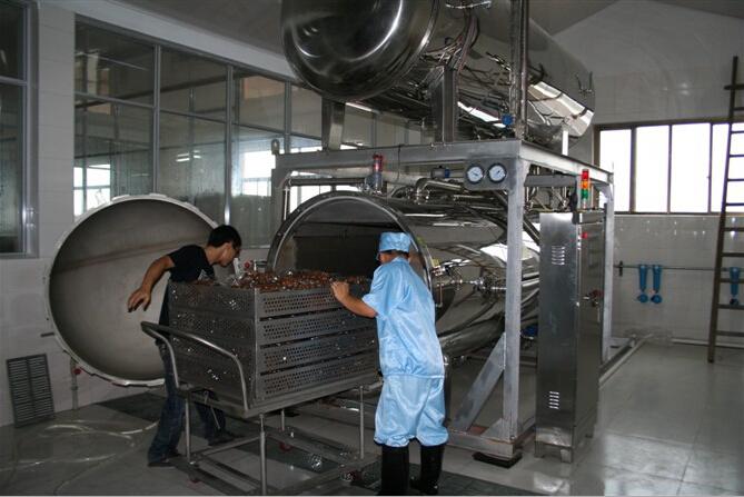 产品频道 行业机械设备 食品生产机械 豆制品加工机械 豆制品杀菌设备